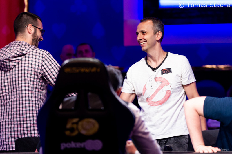 Михаил Сёмин WSOP