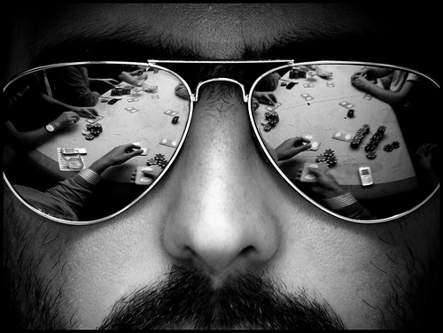 3 вредных совета начинающим игрокам в покер