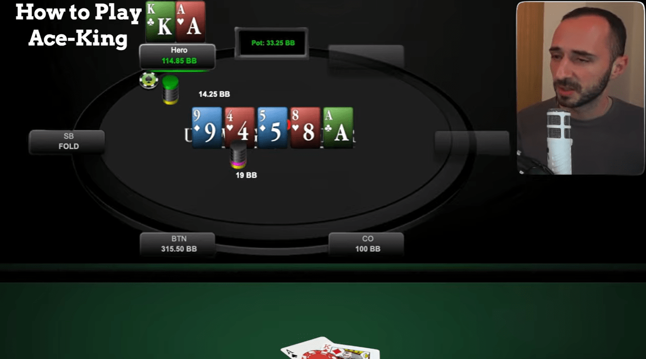 6 типовых раздач с АК, от которых критически зависит ваш винрейт 1