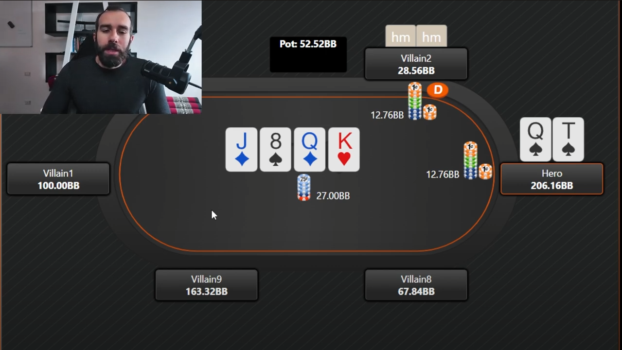 5 спотов на микролимитах, которые вы обязаны сыграть идеально - советы от LAG Poker 2