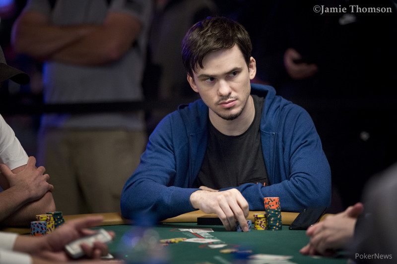 Тимофей Кузнецов WSOP