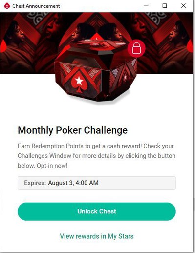pokerstars рейкбек