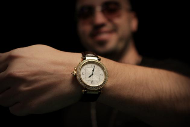 Какие часы носят успешные игроки хайстейкс? 1