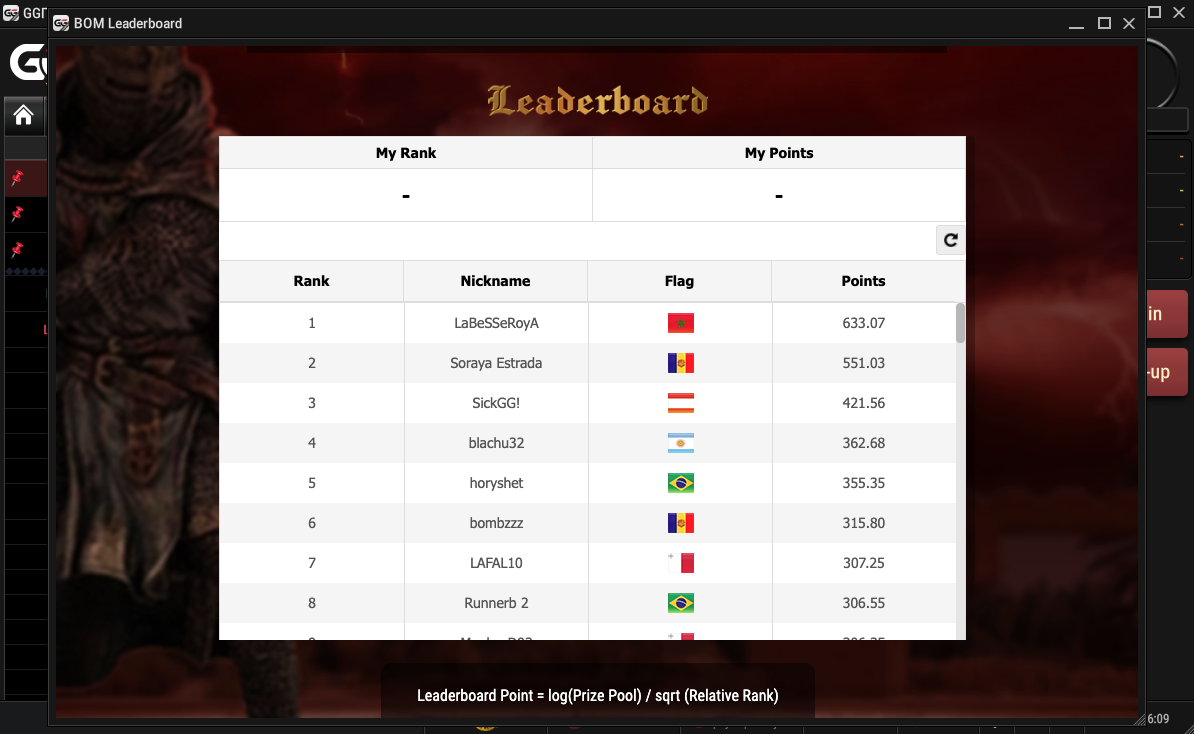 В комнате GGPokerOK проходит серия Battle of Malta с гарантией $25,000,000 3