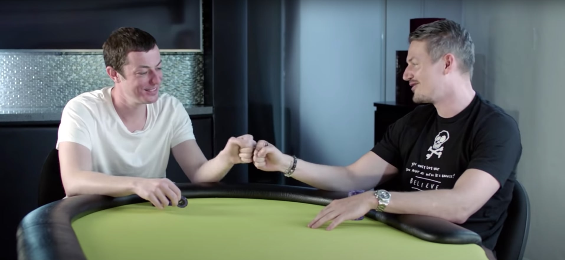 Том Дван: «Покер может приносить удовольствие, даже если не выигрываешь там деньги» 1