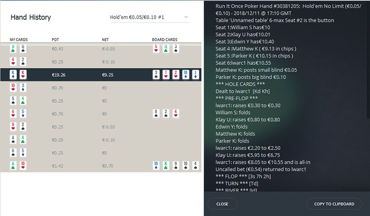 Итоги третьего бета-теста Run It Once Poker - когда ждать запуск? 1