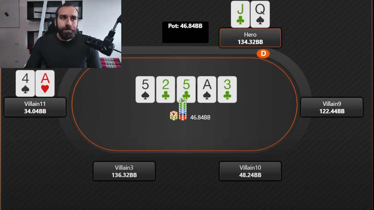 5 спотов на микролимитах, которые вы обязаны сыграть идеально - советы от LAG Poker 3