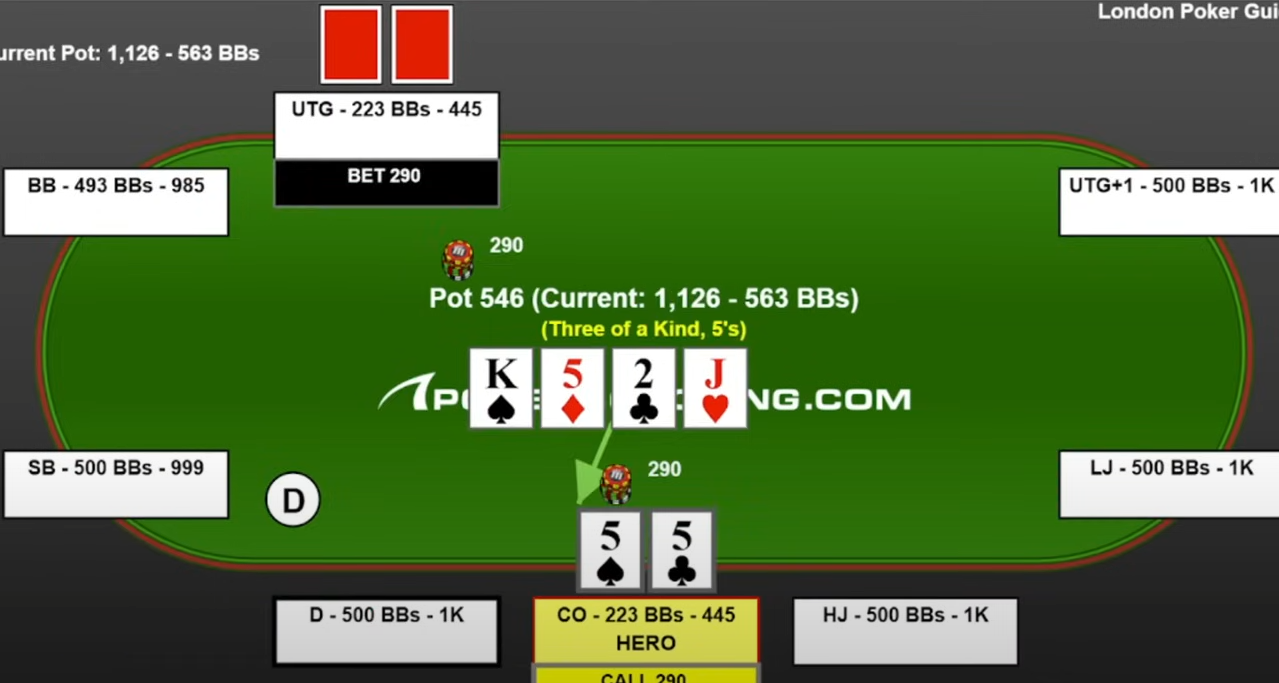 Главный навык, который гарантирует крутую прибыль в оффлайн-покере 2