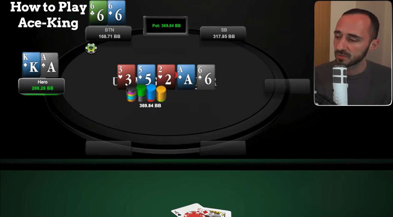 6 типовых раздач с АК, от которых критически зависит ваш винрейт 1