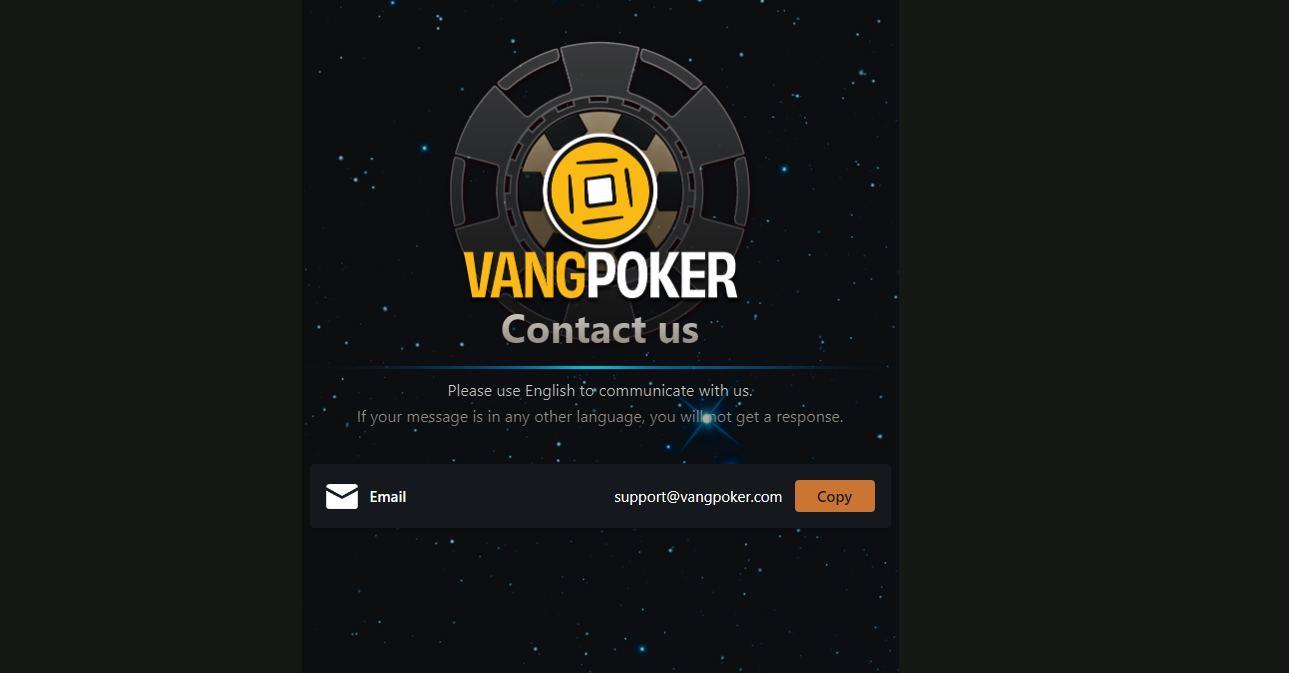 Обзор VangPoker — полный тест-драйв покер-рума на собственном опыте 18