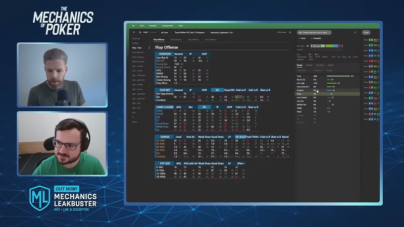 Курс от Рене «TheWakko» Кульмана - эффективный анализ своей игры и поиск ошибок в базе трекера 1