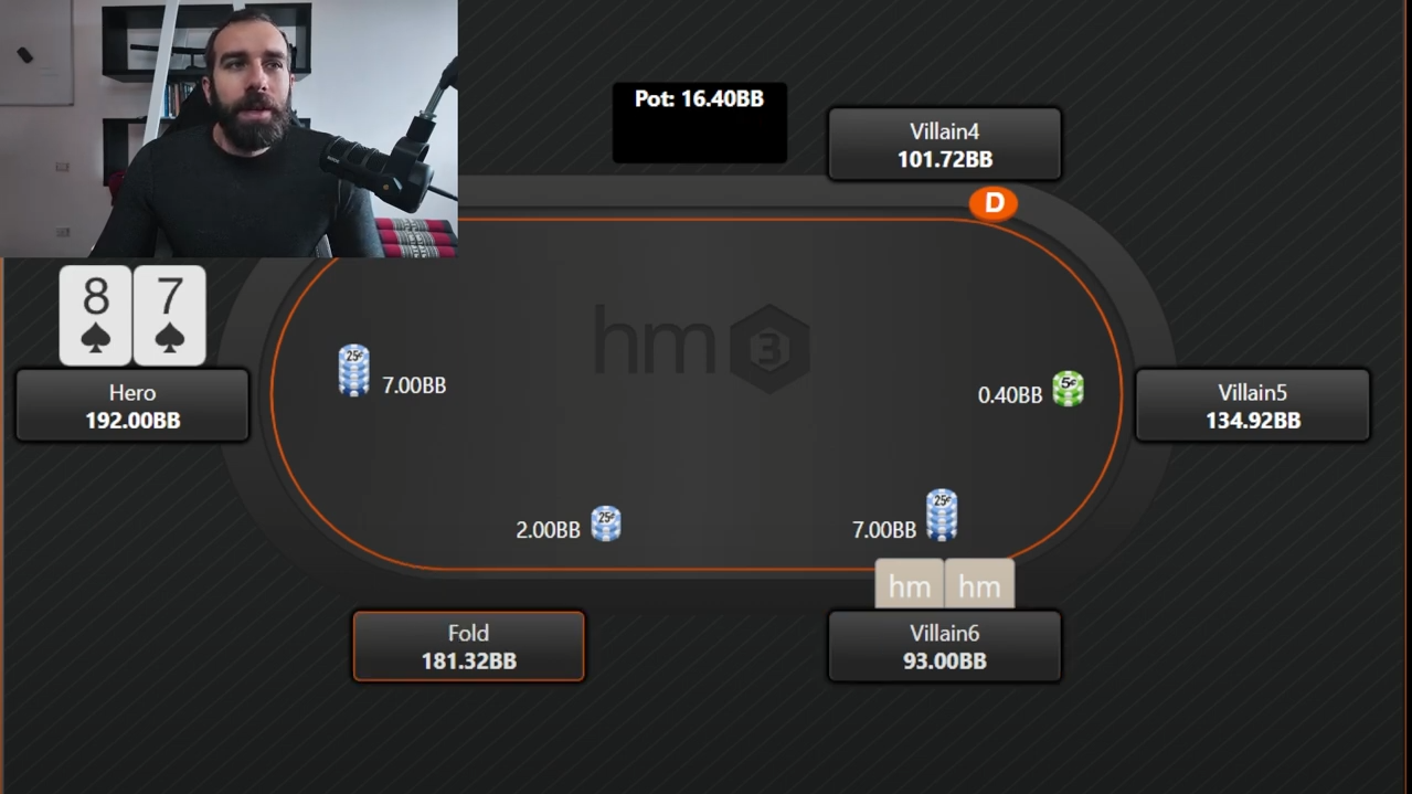 5 спотов на микролимитах, которые вы обязаны сыграть идеально - советы от LAG Poker 1