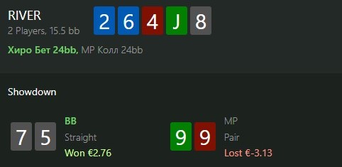 3 примера планирования розыгрыша на раздачу - разбор раздач. Выпуск №27 3