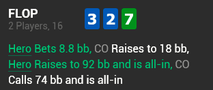 Легко ли плюсовать с фишей - разбор раздач. Выпуск №18 3