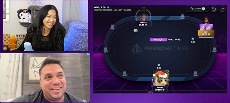 Интервью с основателем Phenom Poker Мэттом Валео: про токены рума, криптовалюту, рейкбек, блокчейн и турнирные серии 1