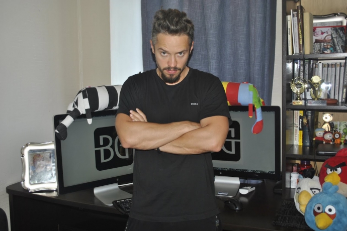Егор BigGOGI Зарев