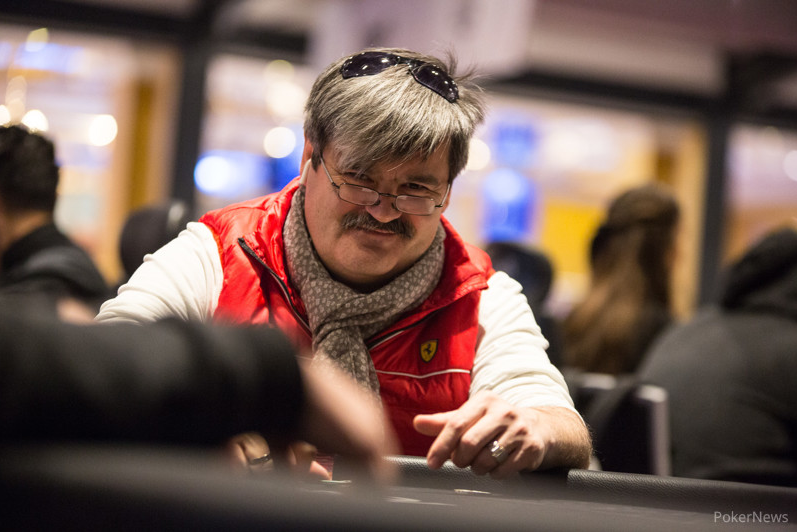 Василий Забродский EPT Monte Carlo