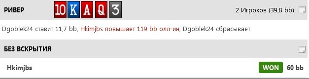 Как реагировать на ALL-IN оппонентов на микро и низких лимитах - разбор раздач. Выпуск №31 2