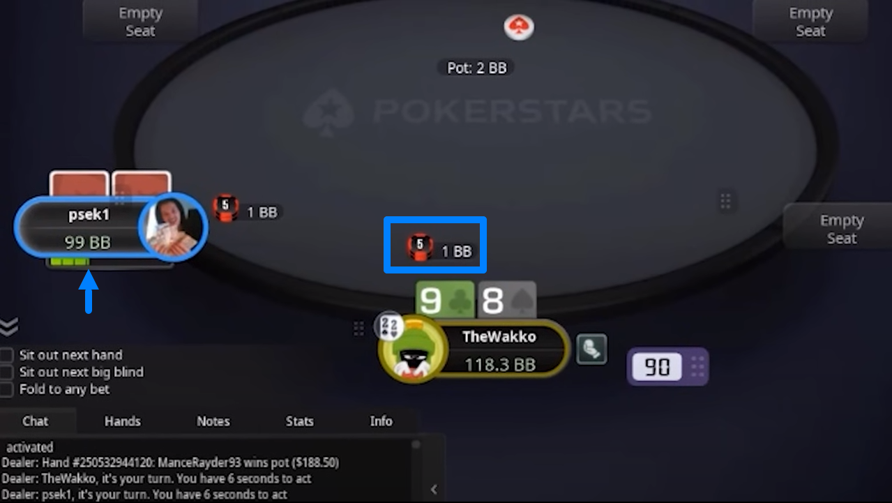 Принципы «Искусства войны» в покере или Как знаменитый трактат помогает нам максимизировать EV 3