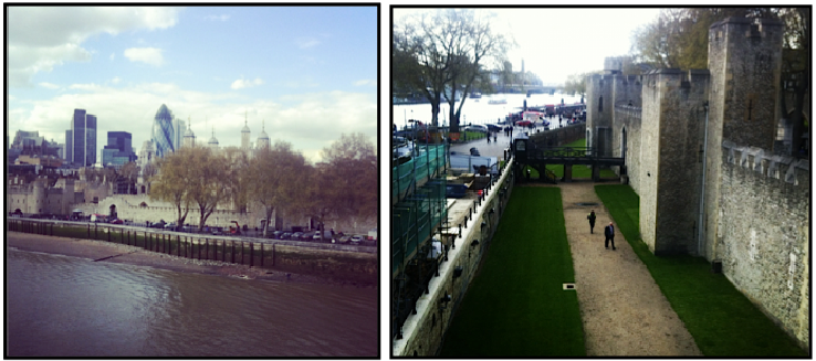 Какой он, Лондон? Часть I. 11