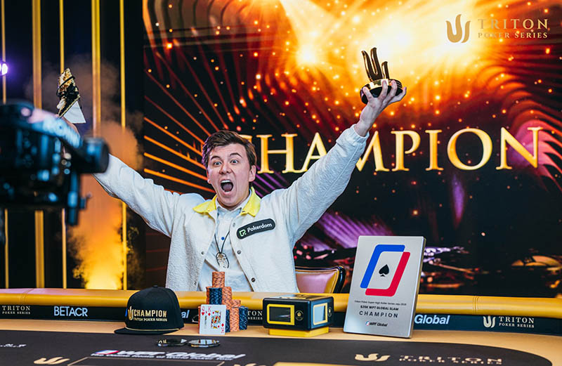 Анатолий «NL_profit» Филатов про бесткеш на Triton, победу Кота, покерную Мекку и налоги на WSOP | PEKAR TALK #6 1