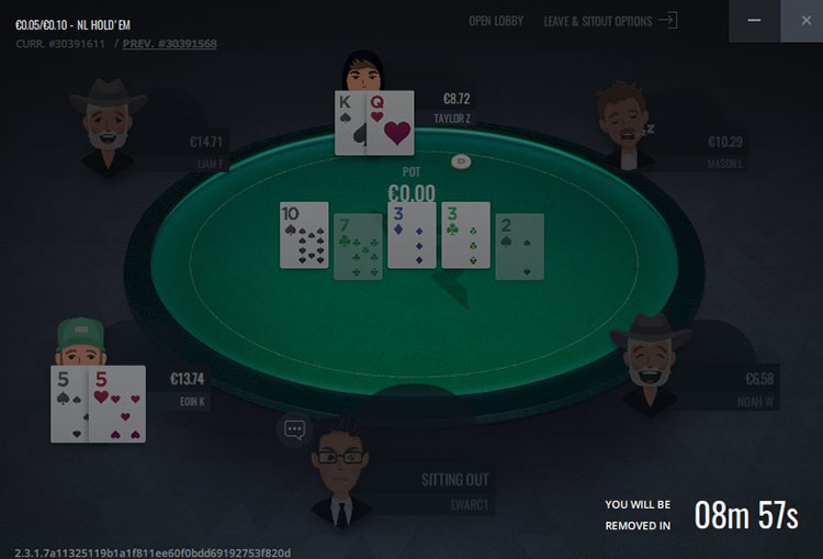 Итоги третьего бета-теста Run It Once Poker - когда ждать запуск? 2