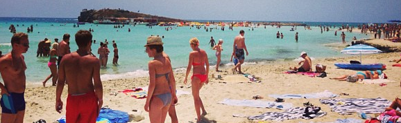 Отдых на Кипре