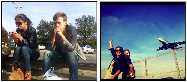 Какой он, Лондон? Часть I. 16