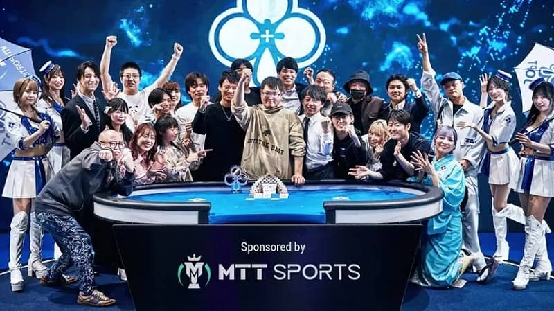 MTT Sports планирует добиться признания покера олимпийским видом спорта 3
