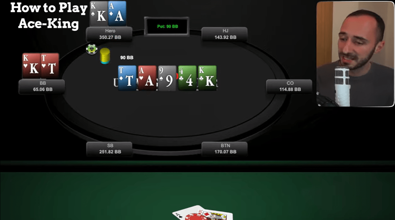 6 типовых раздач с АК, от которых критически зависит ваш винрейт 1