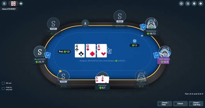 Stake Poker - обзор нового крипто покер-рума 2
