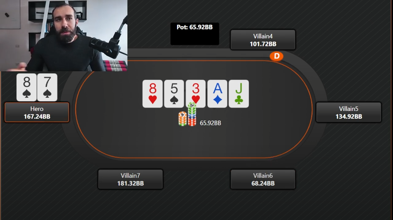 5 спотов на микролимитах, которые вы обязаны сыграть идеально - советы от LAG Poker 1