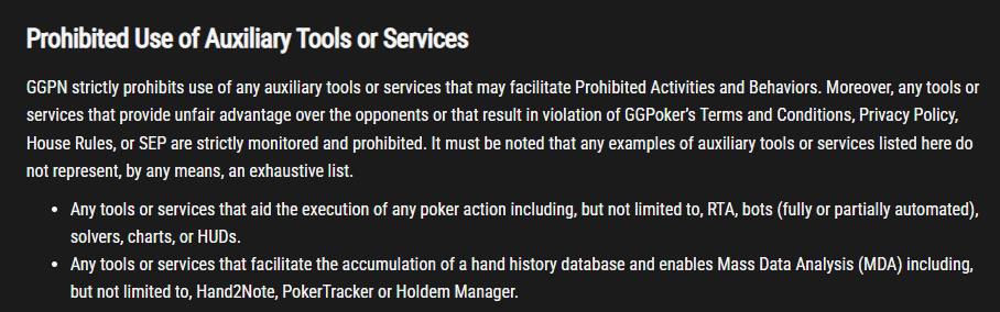 Команта ПокерОК запретила запускать трекеры одновременно с клиентом – что об этом известно 1