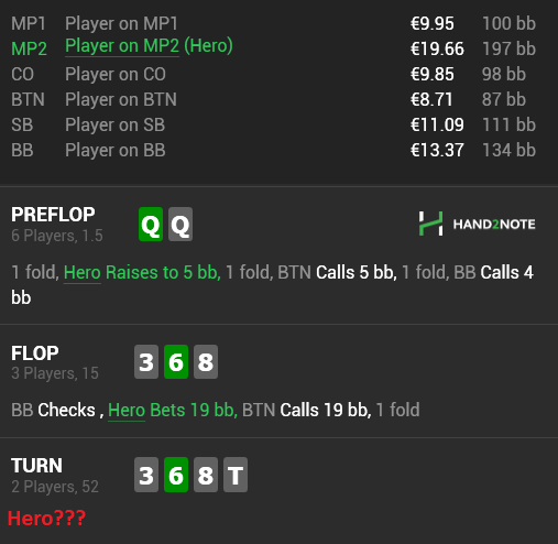 Легко ли плюсовать с фишей - разбор раздач. Выпуск №18 1