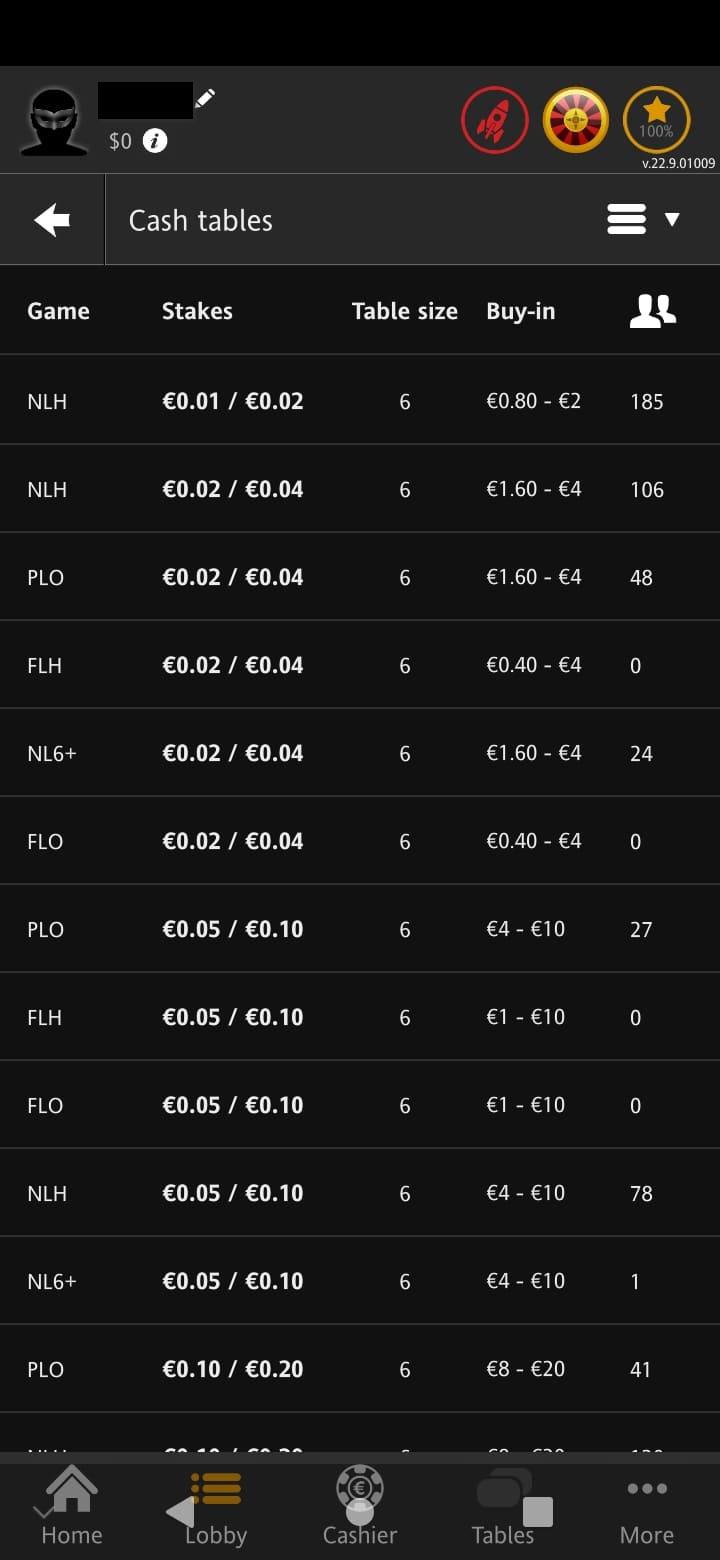 Где играть в покер с телефона в 2023 году 11