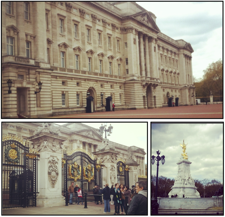 Какой он, Лондон? Часть I. 6