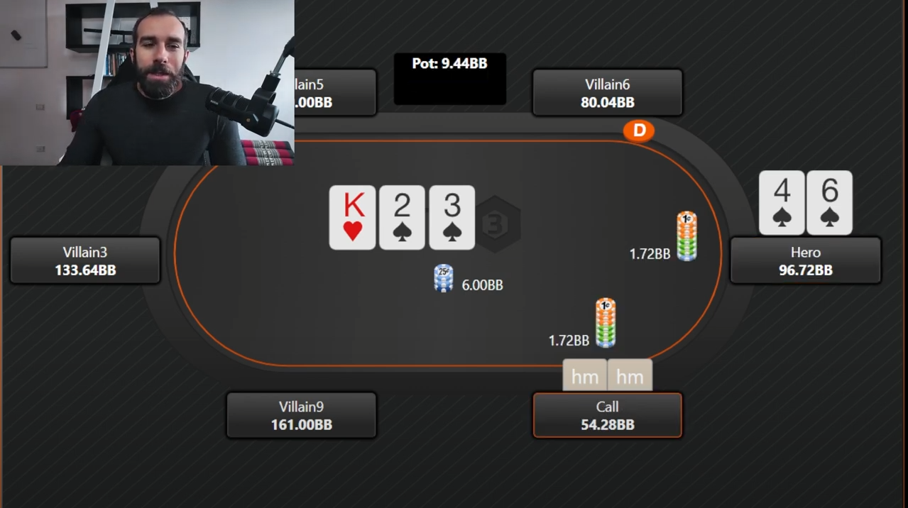 5 спотов на микролимитах, которые вы обязаны сыграть идеально - советы от LAG Poker 1