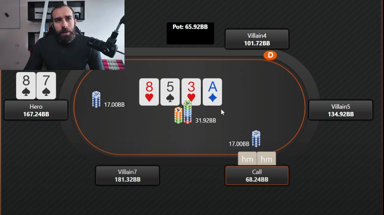 5 спотов на микролимитах, которые вы обязаны сыграть идеально - советы от LAG Poker 1