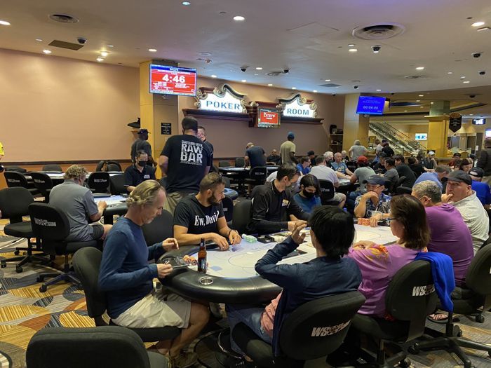 WSOP Лас-Вегас