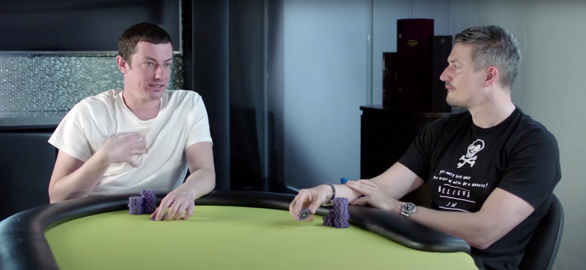 Том Дван: «Покер может приносить удовольствие, даже если не выигрываешь там деньги» 5