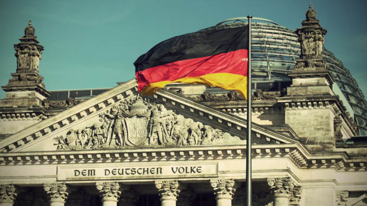 онлайн-покер Германия