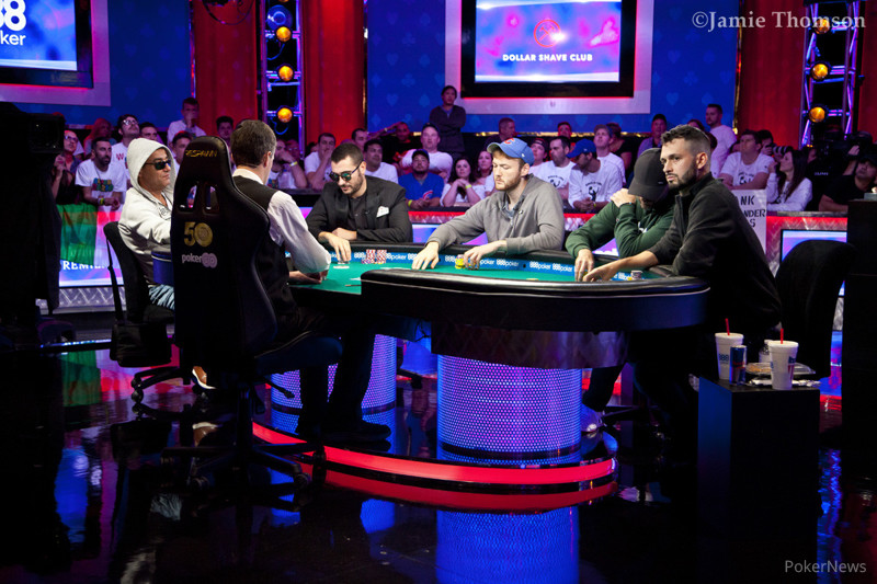 Главное событие WSOP