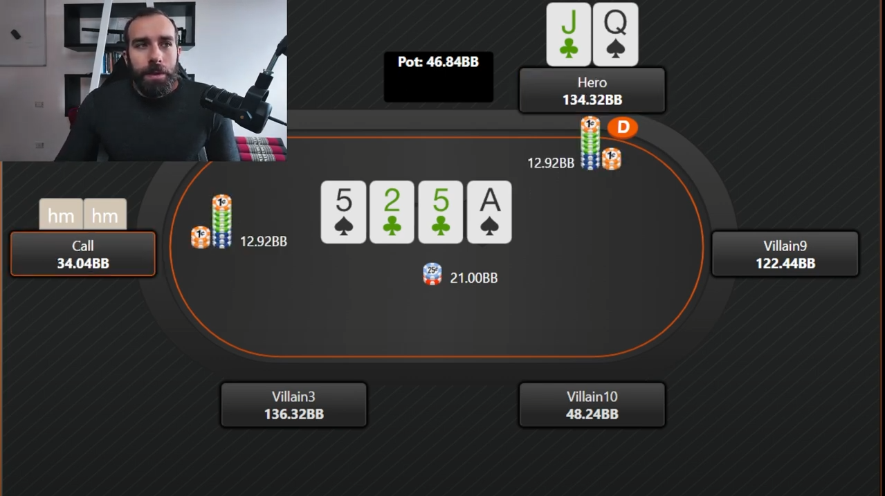 5 спотов на микролимитах, которые вы обязаны сыграть идеально - советы от LAG Poker 2