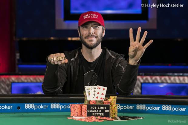 Лорен Кляйн WSOP