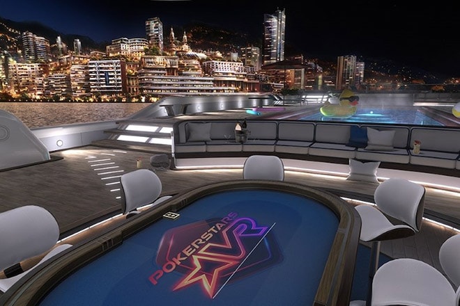 Как виртуальная реальность меняет мир и покер в частности? 2