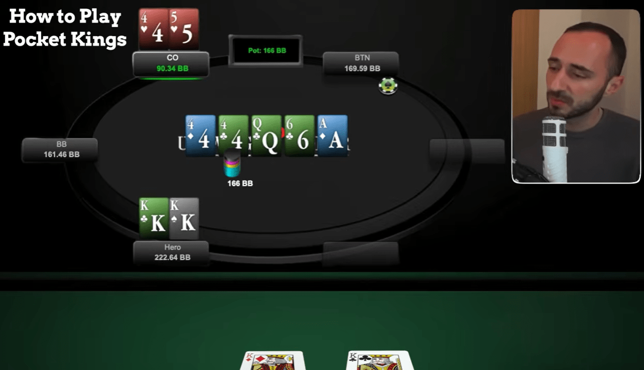 How to Play Pocket Kings (Many Players Get This Wrong) 1