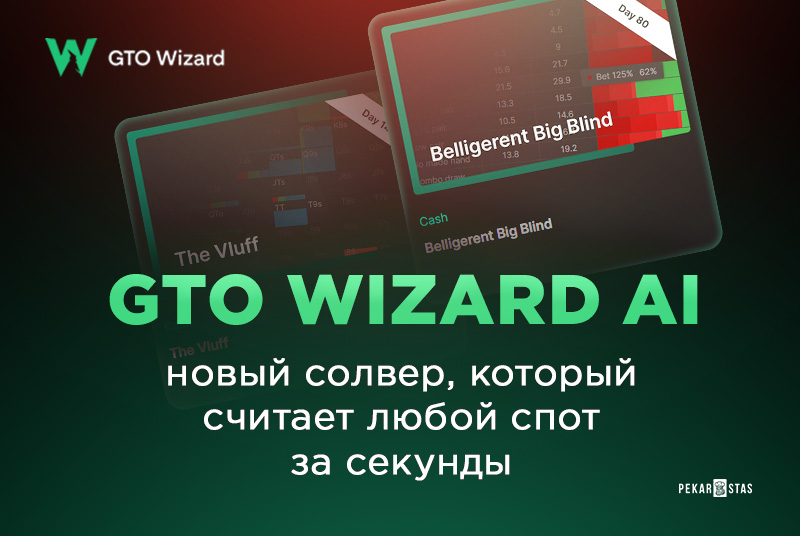 Обзор GTO Wizard