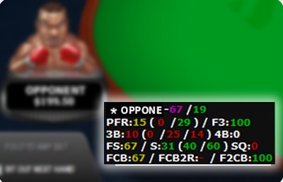 Оценка игрока в покере по HUD статам за 60 секунд 2