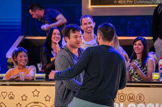 Участники хедз-апа