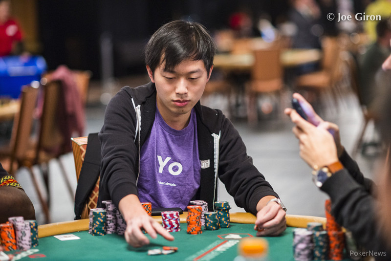 Тимоти Сю WSOP